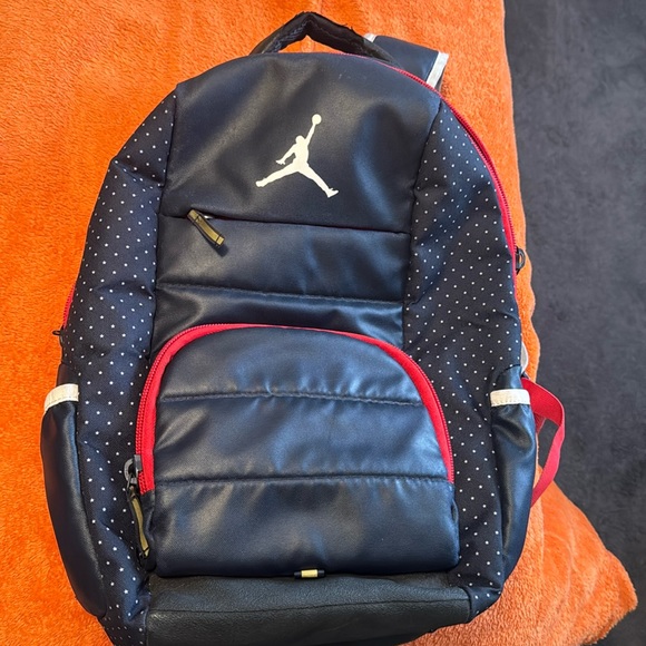 Jordan Backpack - Picture 1 of 1